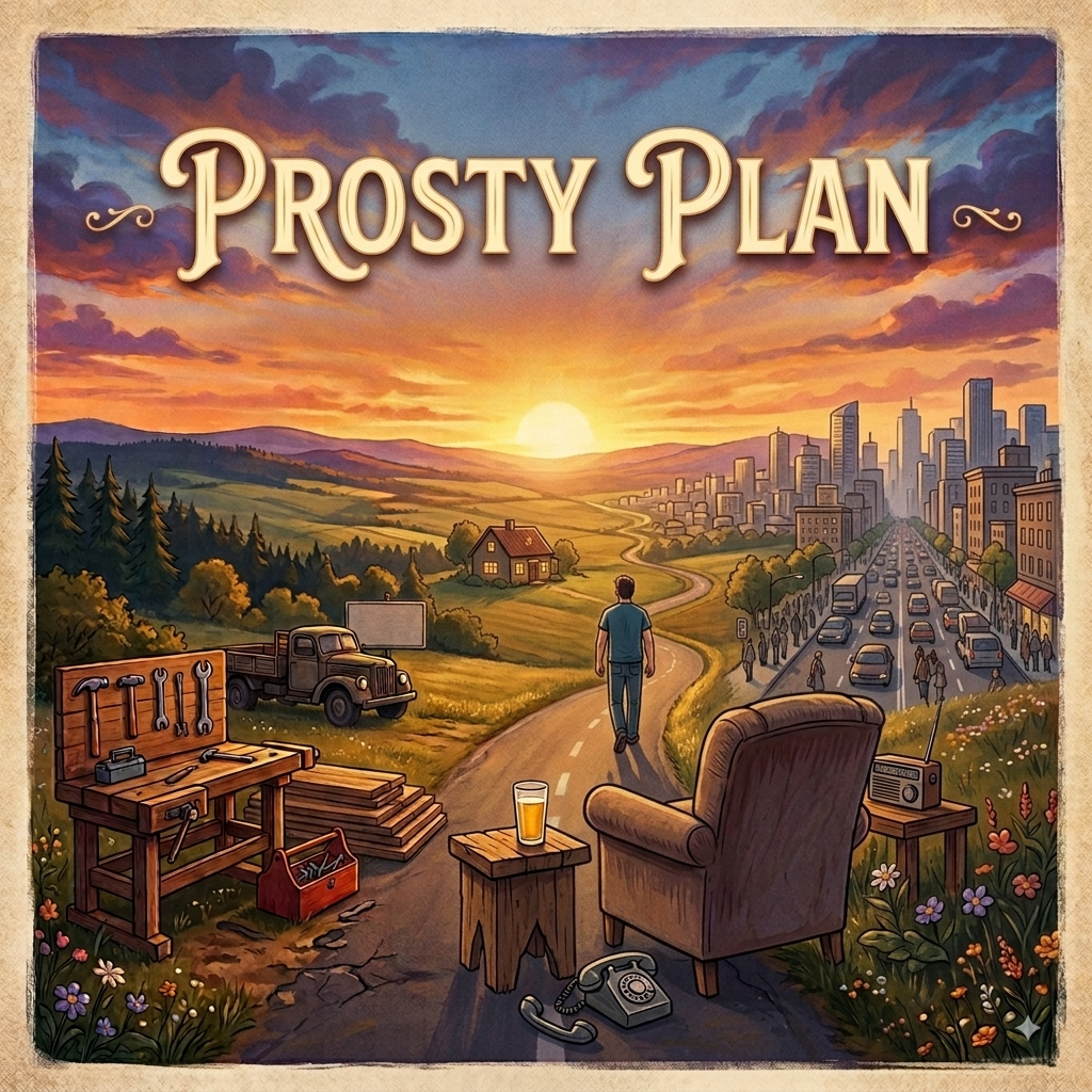 Prosty plan